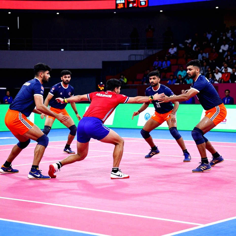 ৬২-৩৫-এর আড়ালে জাপানের কাবাড্ডি: মাঙ্গা যেখানে খেলোয়াড় বানায়, বেতন বানায় না