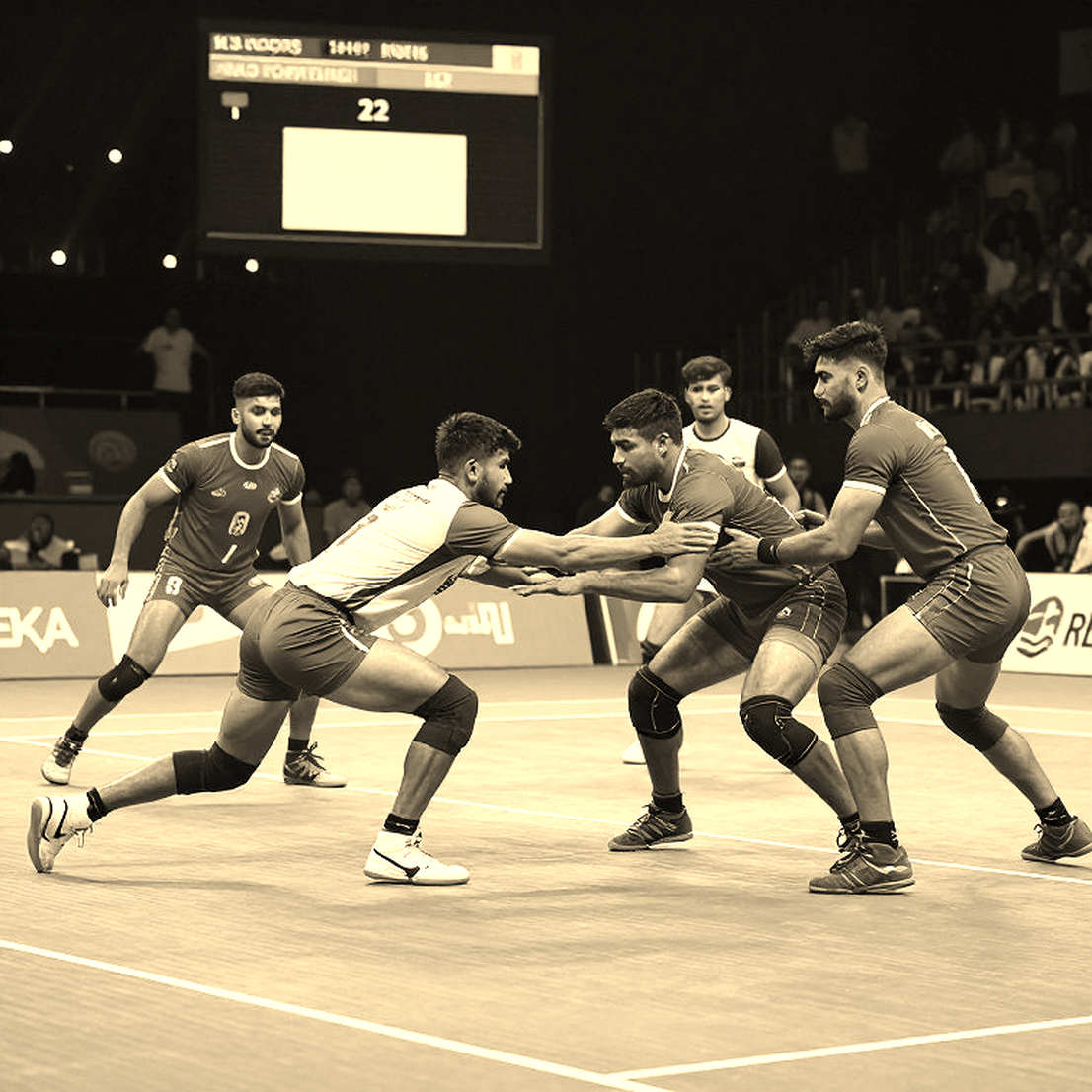 এশিয়ান গেমস ২০২৬ কাবাডি দিন-১: ৪৮-৪৭ আর ৬৫-২২ — গ্রুপের শীর্ষে বাংলাদেশ, কিন্তু আসল বার্তা পাকিস্তানের