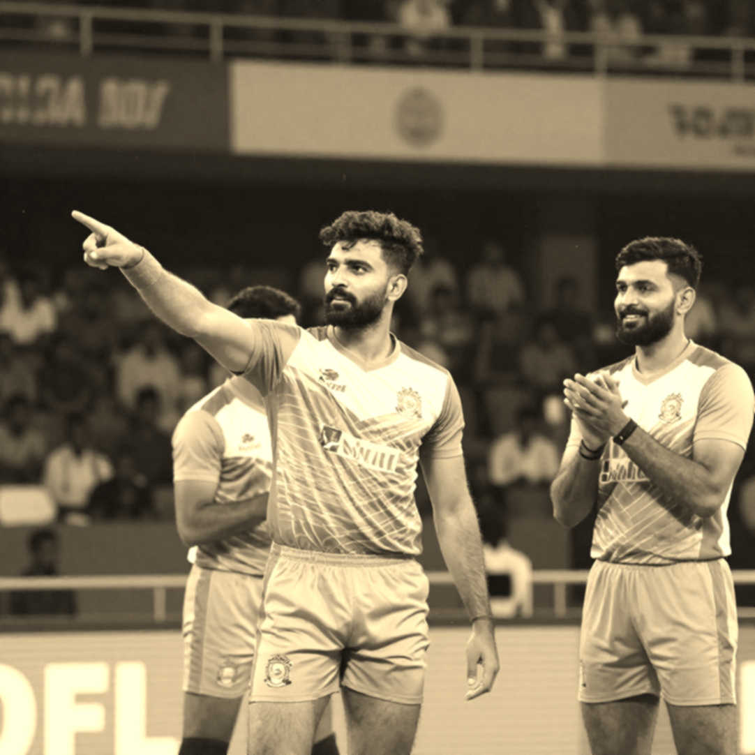 সতেরো নাম, একটা শূন্যতা: কমনওয়েলথ কাবাডির প্রথম সংস্করণে ভারতের গভীরতার পরীক্ষা