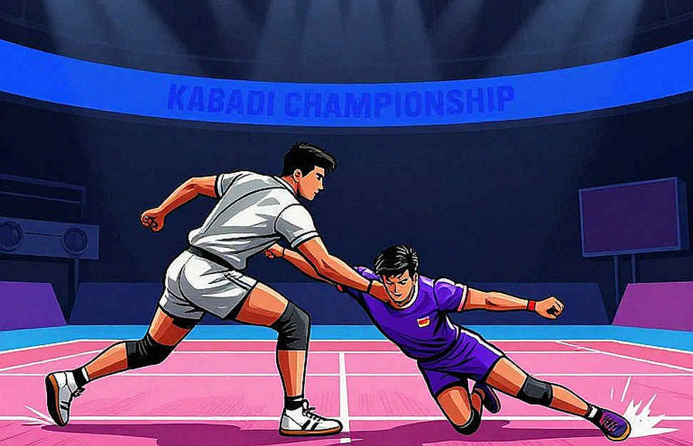 পাওয়ান সেহরাওয়াত কেন সাতের বাইরে: ভারত-ইরান ফাইনালের আগে এক সূত্রহীন গল্পের হিসাব