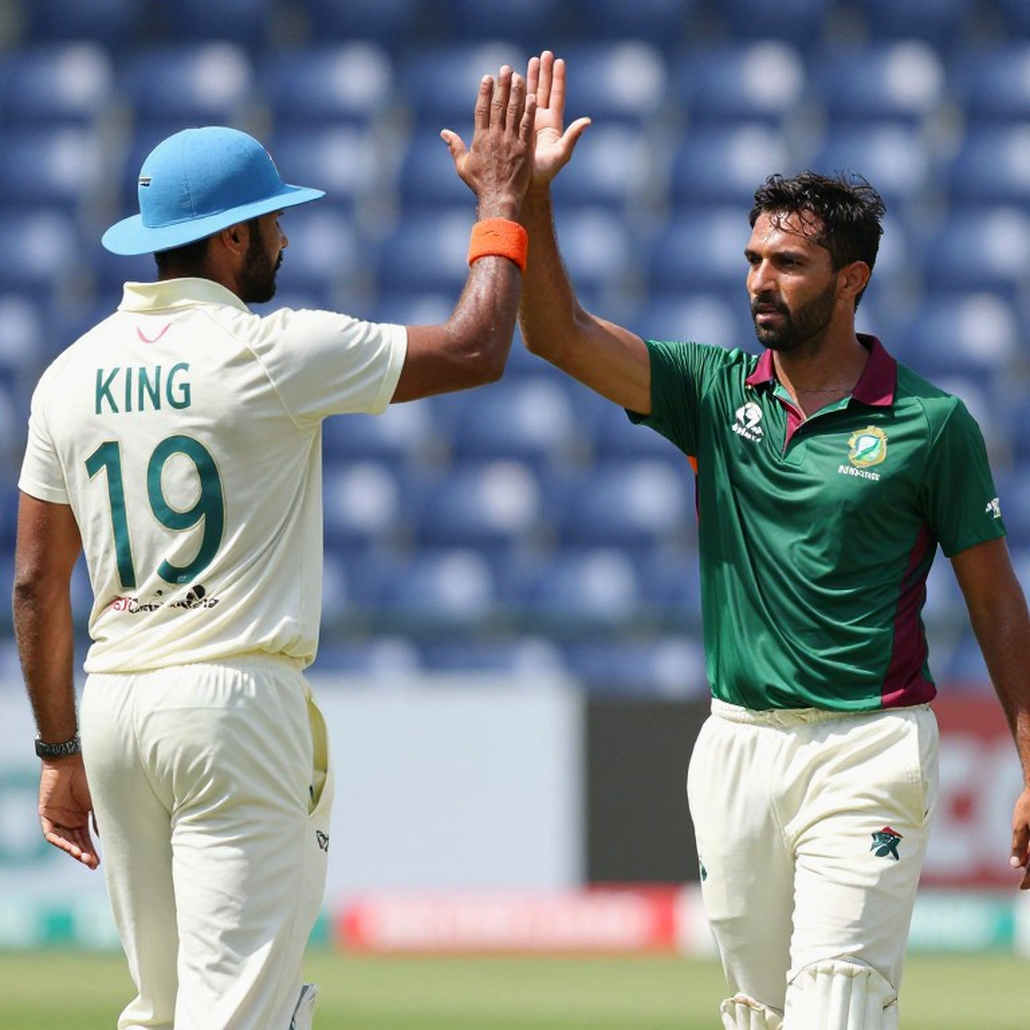 খালি ঘরগুলো মিথ্যা বলে না: ক্রিকেট বিশ্লেষণে নাল-ফলাফলের শৃঙ্খলা