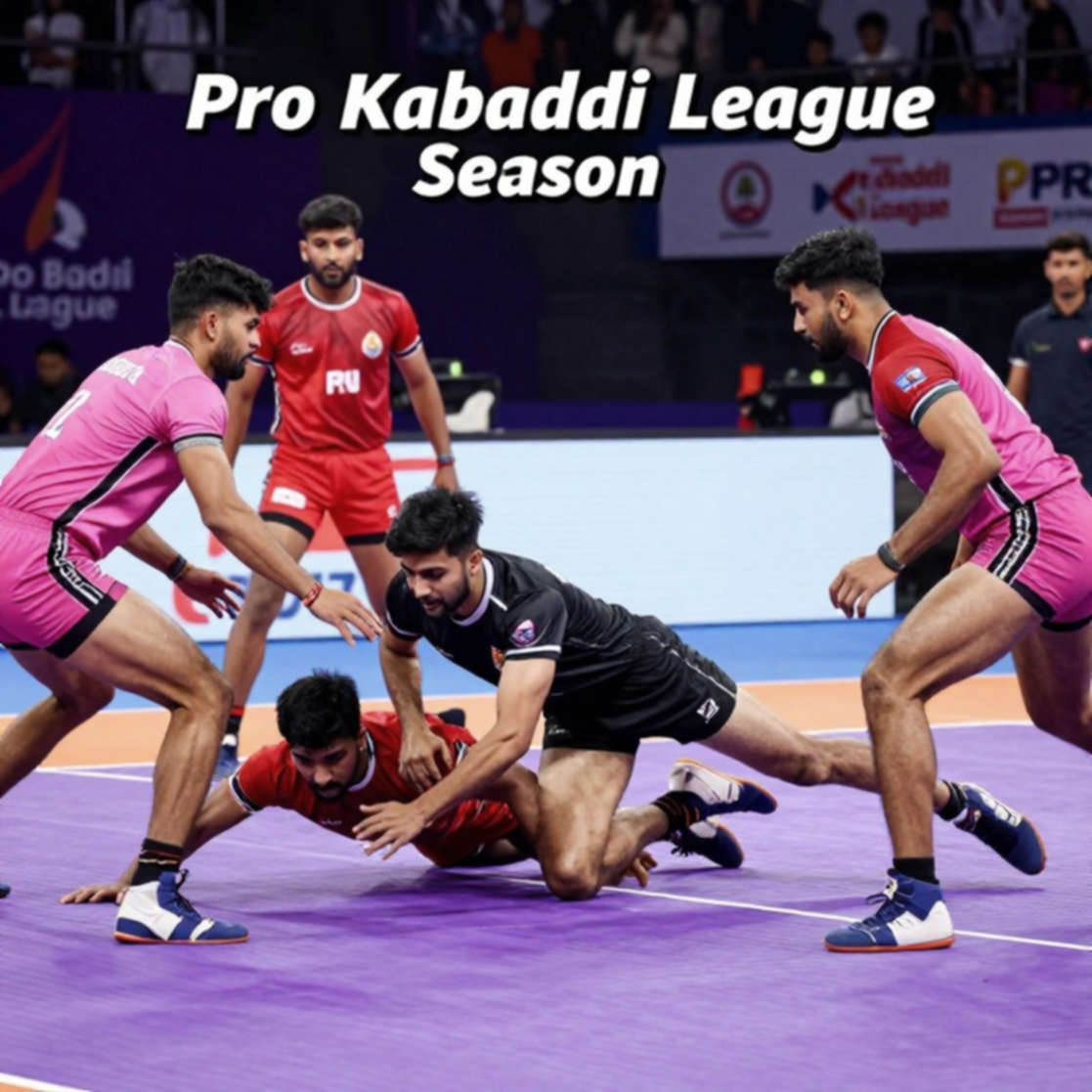 কাবাড্ডির এশিয়ান গেমস ২০২৬: যে সম্প্রচার-তালিকা নেই, সেটাই আসল খবর