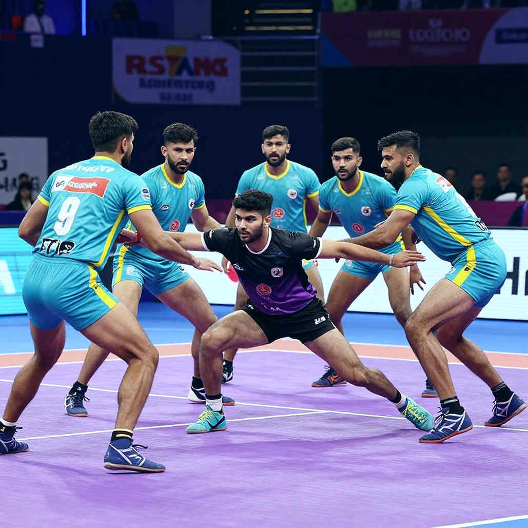 পাওয়ান সেহরাওয়াত ছাড়াই ভারতের কমনওয়েলথ কাবাডি তালিকা: ১৭ জনের ভেতরে লুকিয়ে থাকা হিসাব