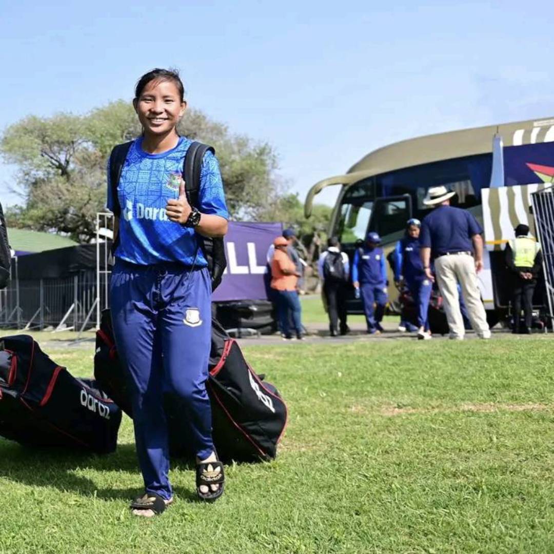 Leky Chakma