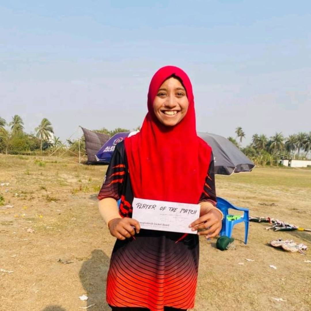Nuzhat Sabah Firdaus